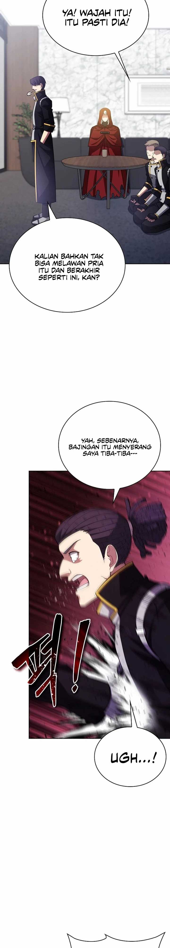 Debuff Master Chapter 23 Gambar 27