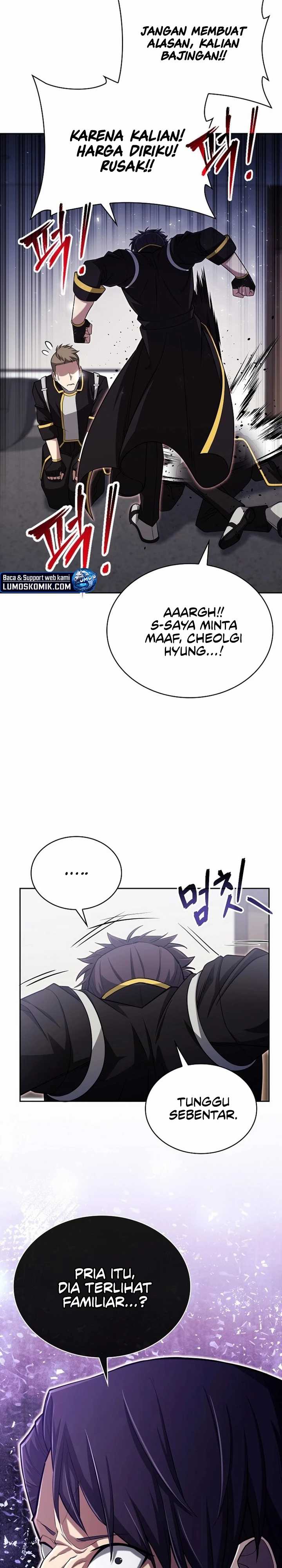 Debuff Master Chapter 23 Gambar 28