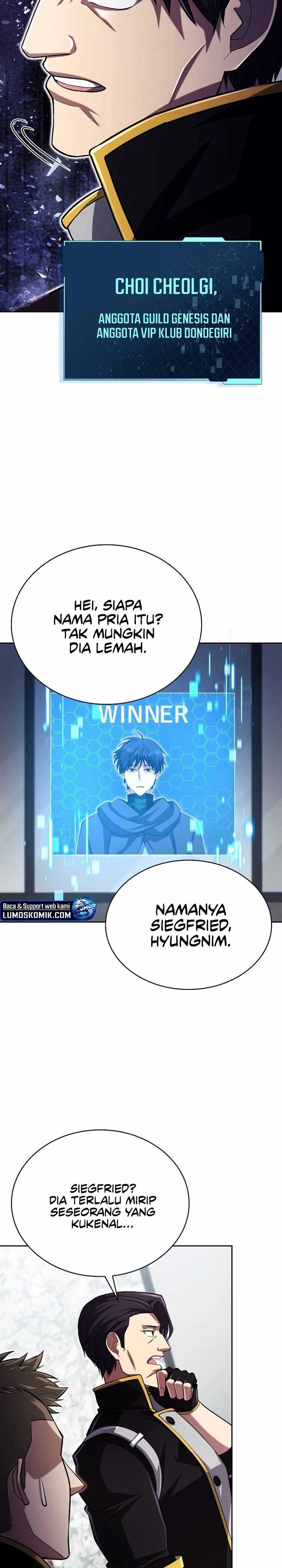 Debuff Master Chapter 23 Gambar 29