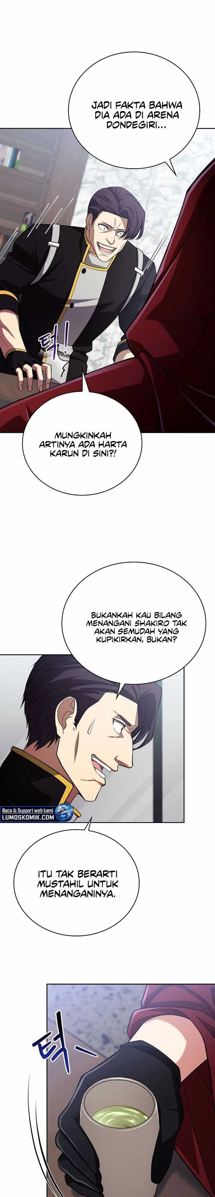 Debuff Master Chapter 23 Gambar 32