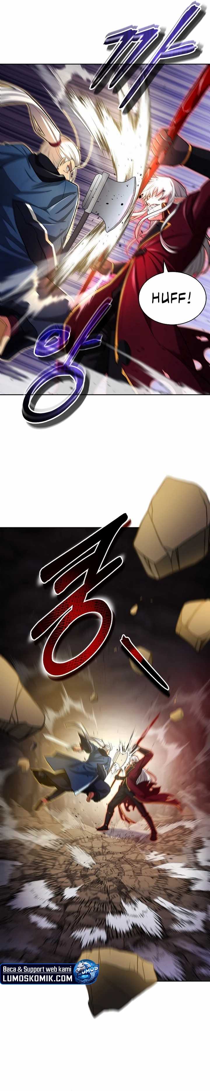 Debuff Master Chapter 28 Gambar 4