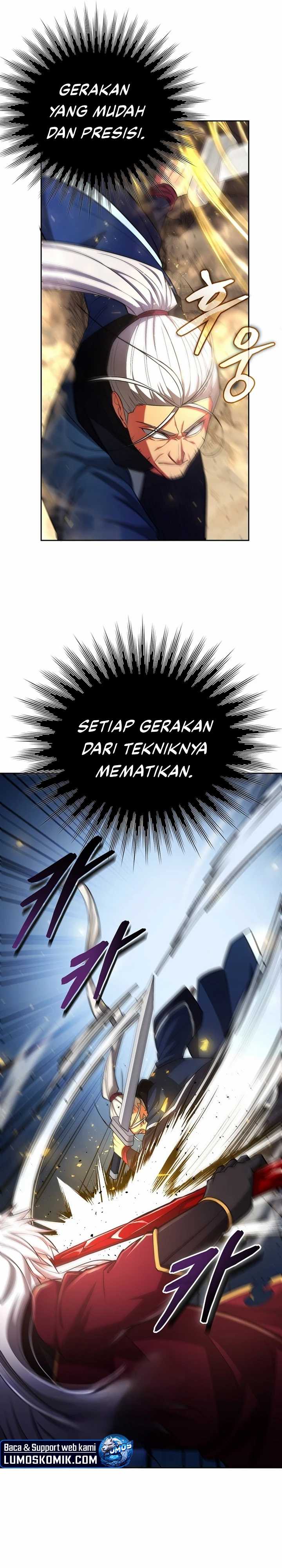 Debuff Master Chapter 28 Gambar 5