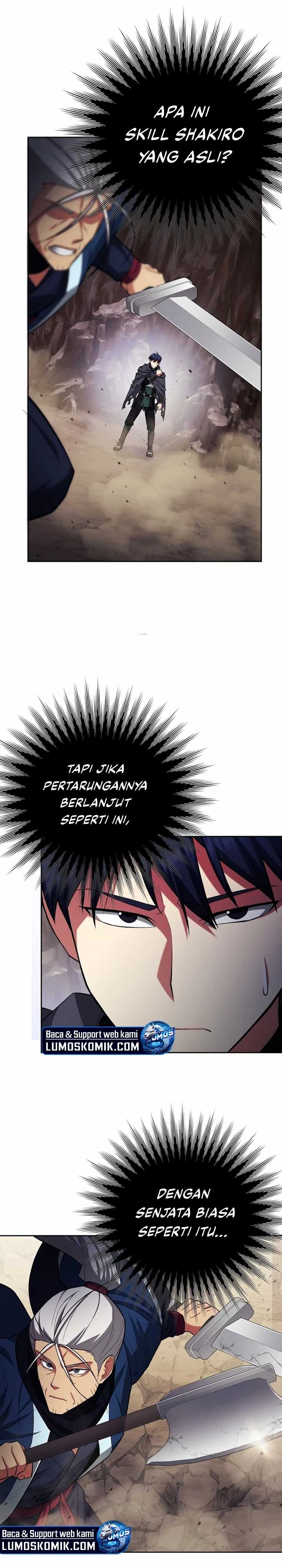 Debuff Master Chapter 28 Gambar 6