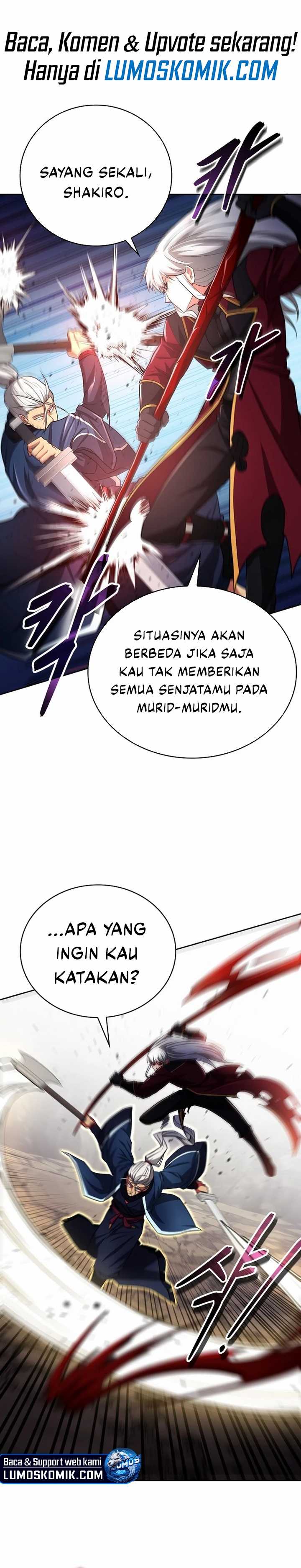 Debuff Master Chapter 28 Gambar 7