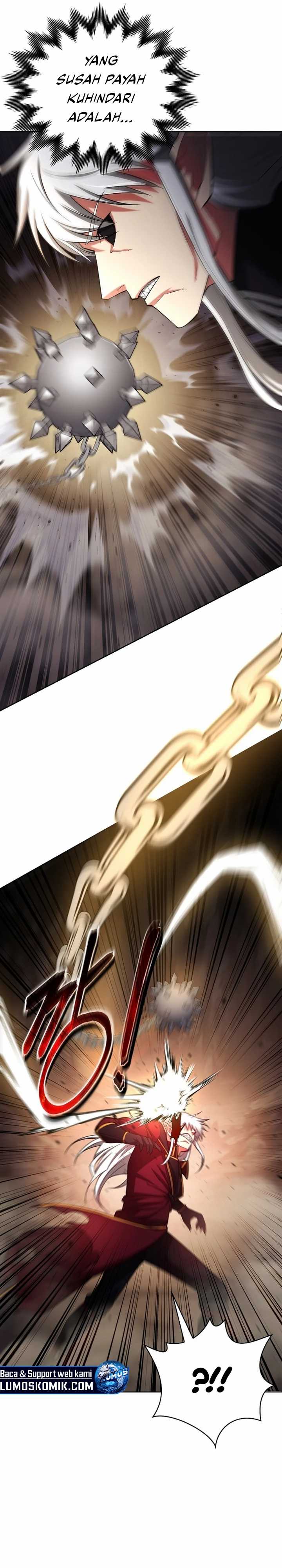 Debuff Master Chapter 28 Gambar 11