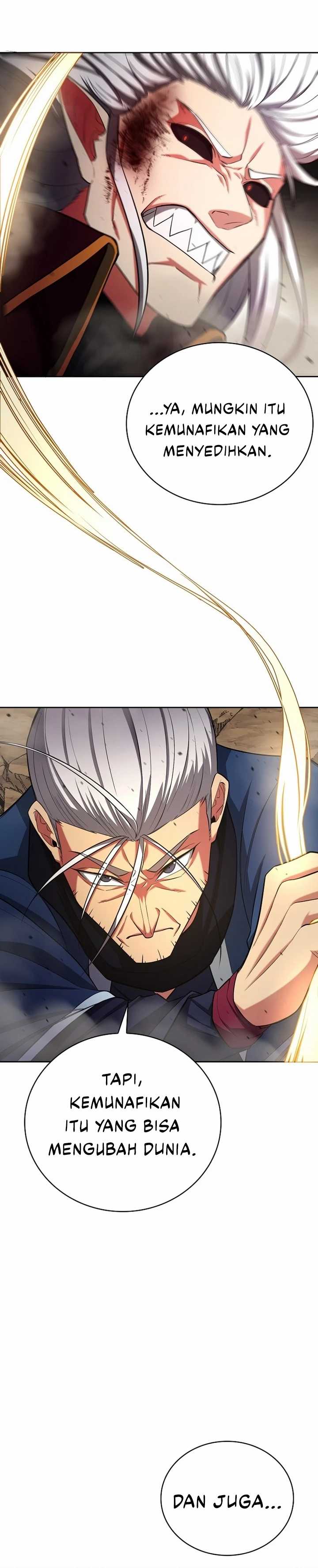 Debuff Master Chapter 28 Gambar 12
