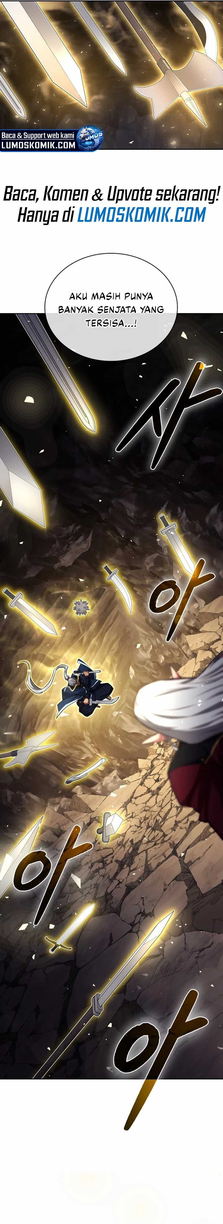 Debuff Master Chapter 28 Gambar 13