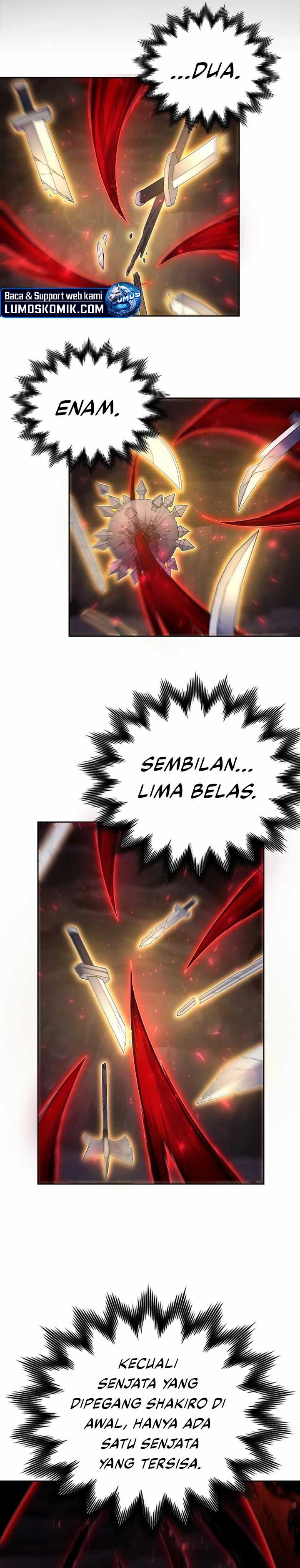 Debuff Master Chapter 28 Gambar 17