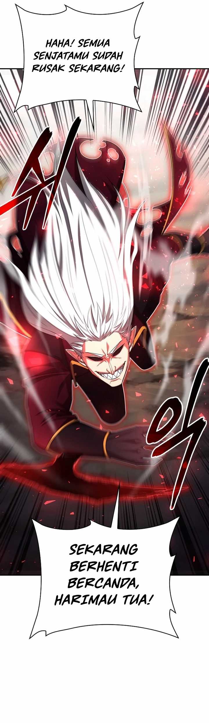 Debuff Master Chapter 28 Gambar 19