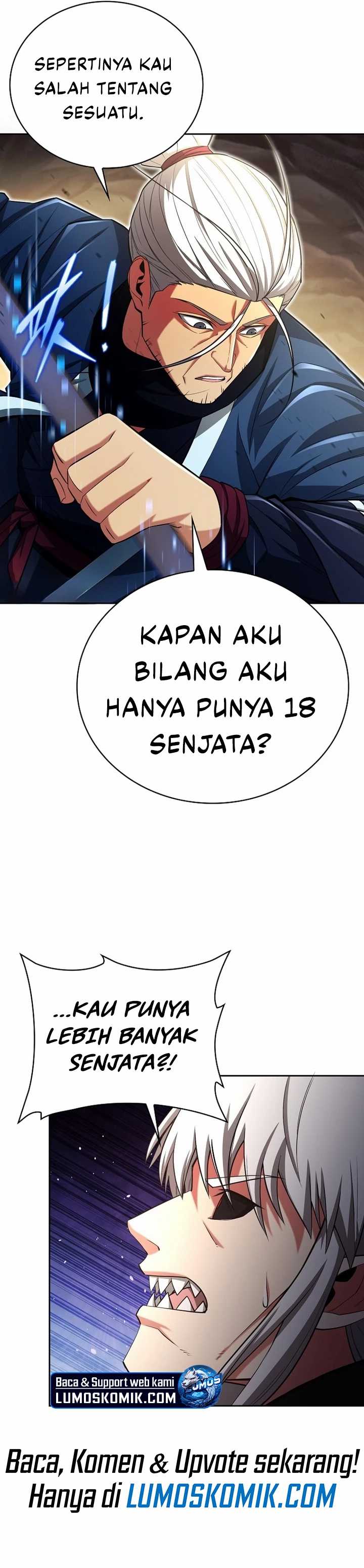 Debuff Master Chapter 28 Gambar 20