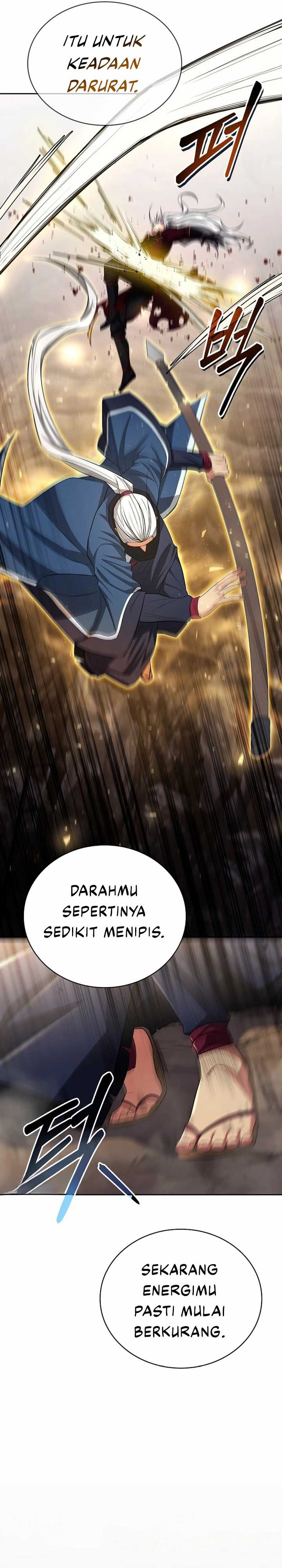 Debuff Master Chapter 28 Gambar 21