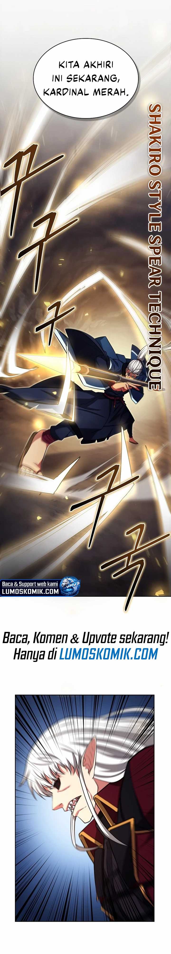 Debuff Master Chapter 28 Gambar 22