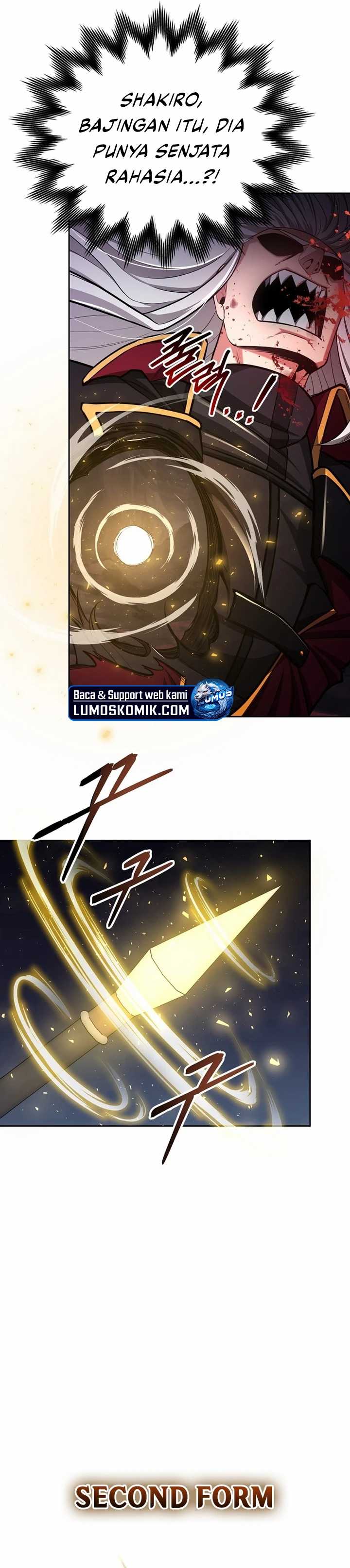 Debuff Master Chapter 28 Gambar 24