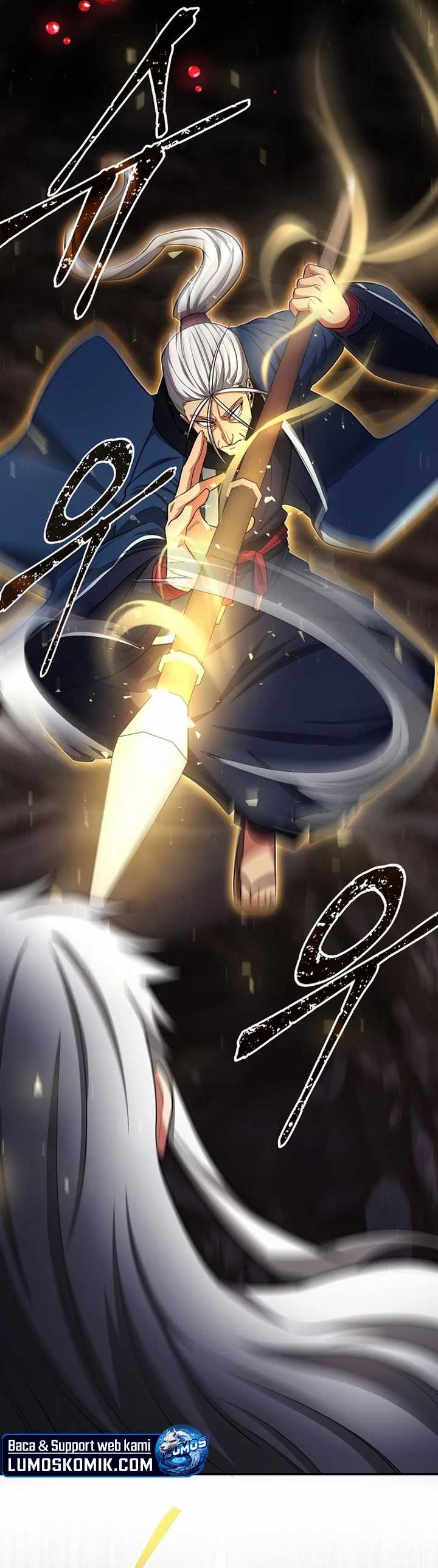 Debuff Master Chapter 28 Gambar 26