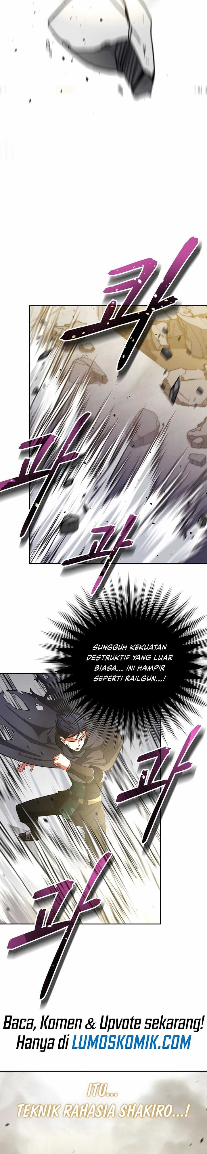 Debuff Master Chapter 28 Gambar 28