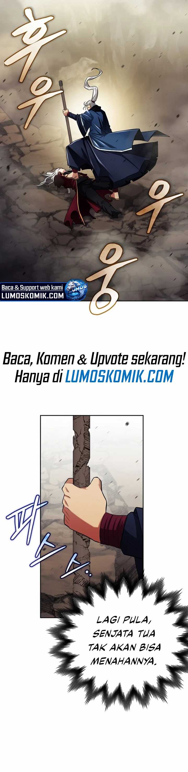 Debuff Master Chapter 28 Gambar 29