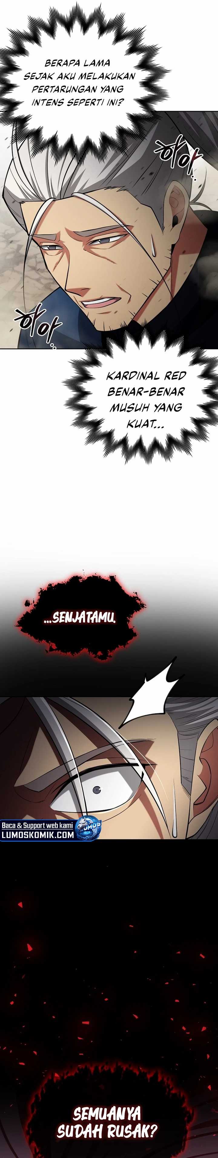 Debuff Master Chapter 28 Gambar 30