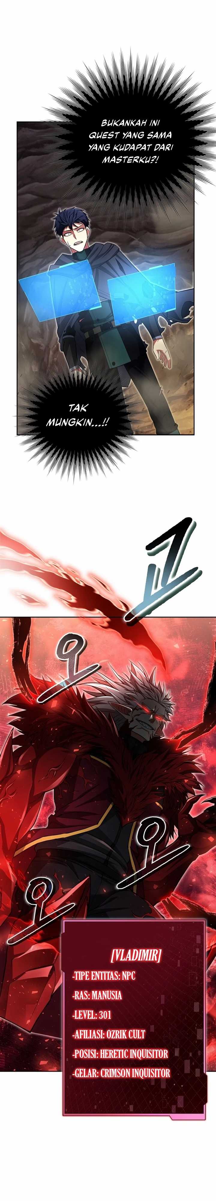 Debuff Master Chapter 28 Gambar 33