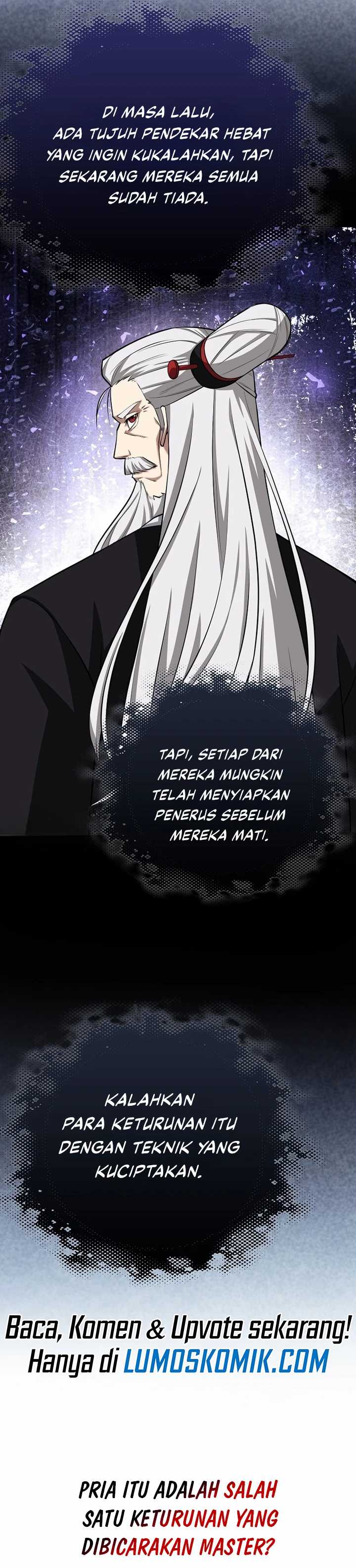 Debuff Master Chapter 28 Gambar 35