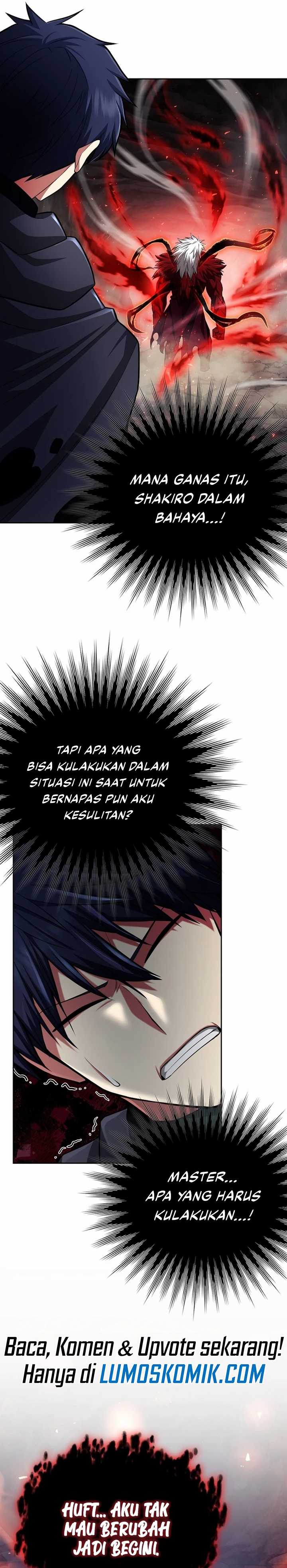 Debuff Master Chapter 28 Gambar 36