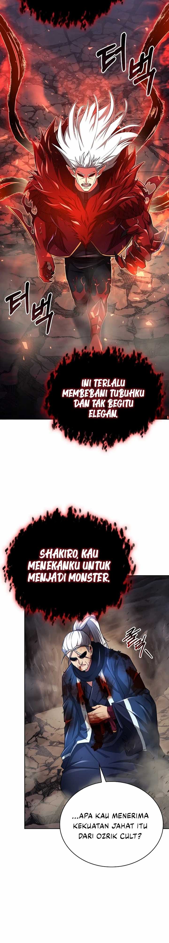 Debuff Master Chapter 28 Gambar 37