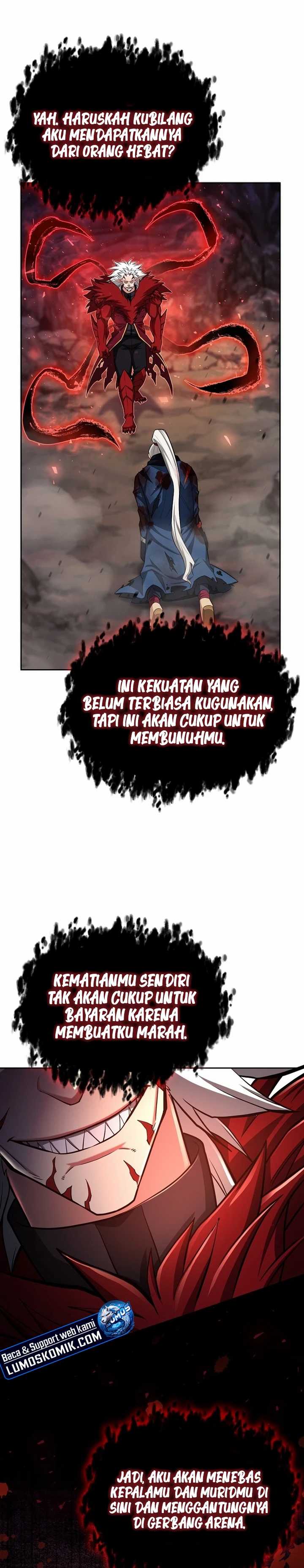 Debuff Master Chapter 28 Gambar 38