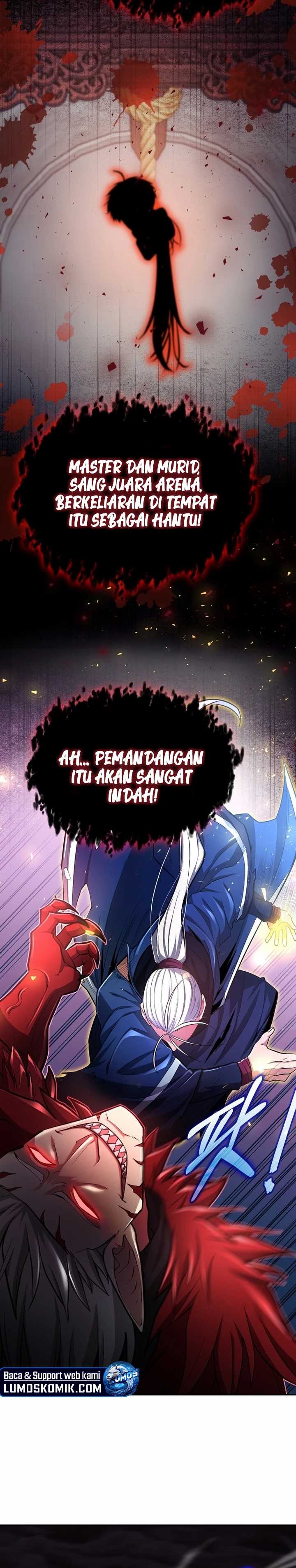 Debuff Master Chapter 28 Gambar 39