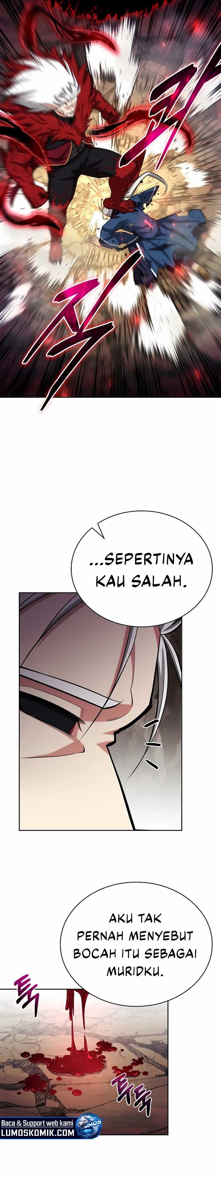 Debuff Master Chapter 28 Gambar 41