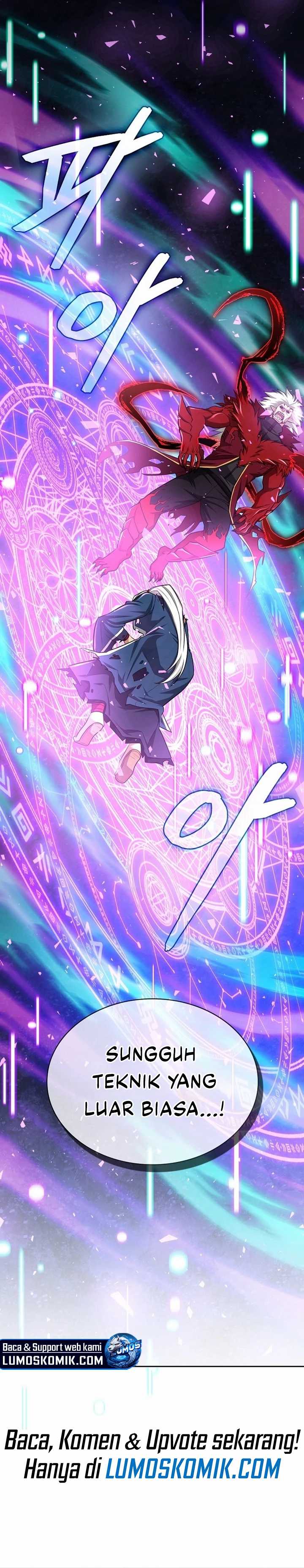 Debuff Master Chapter 28 Gambar 43