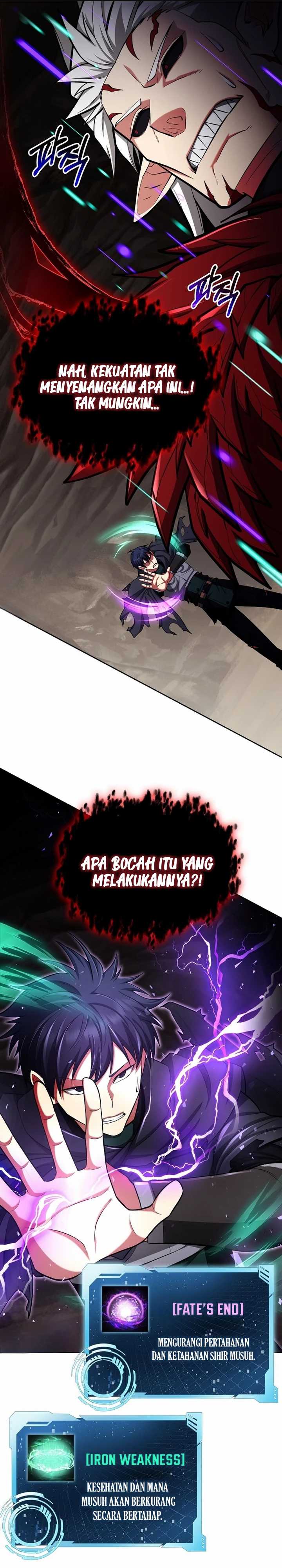 Debuff Master Chapter 28 Gambar 44