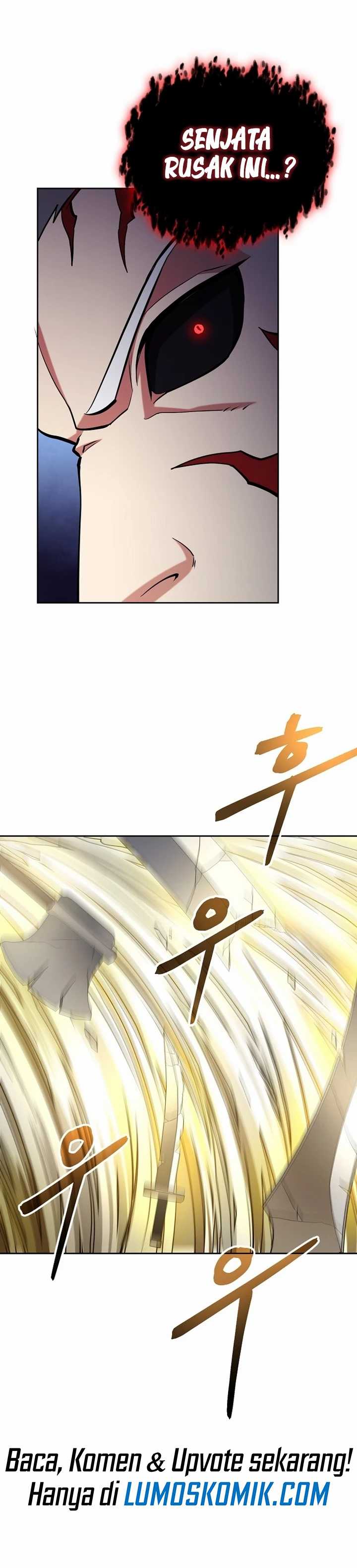 Debuff Master Chapter 28 Gambar 46