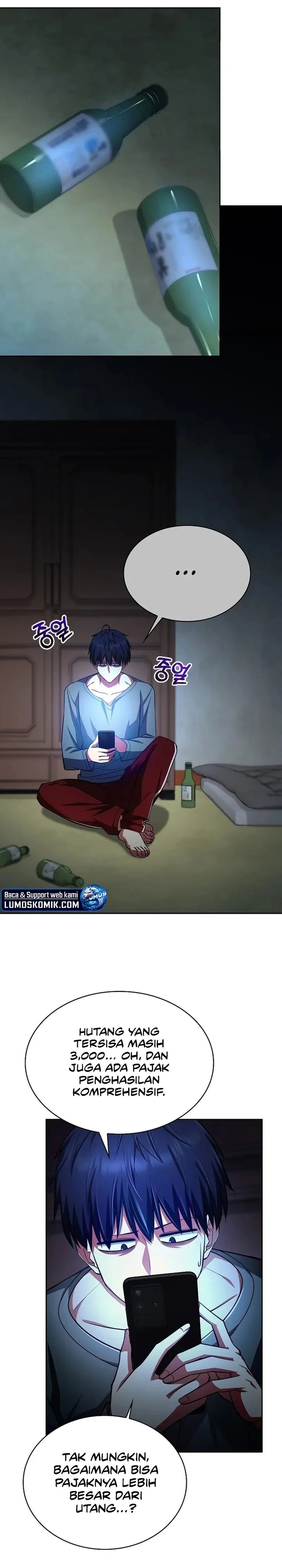 Debuff Master Chapter 33 Gambar 2