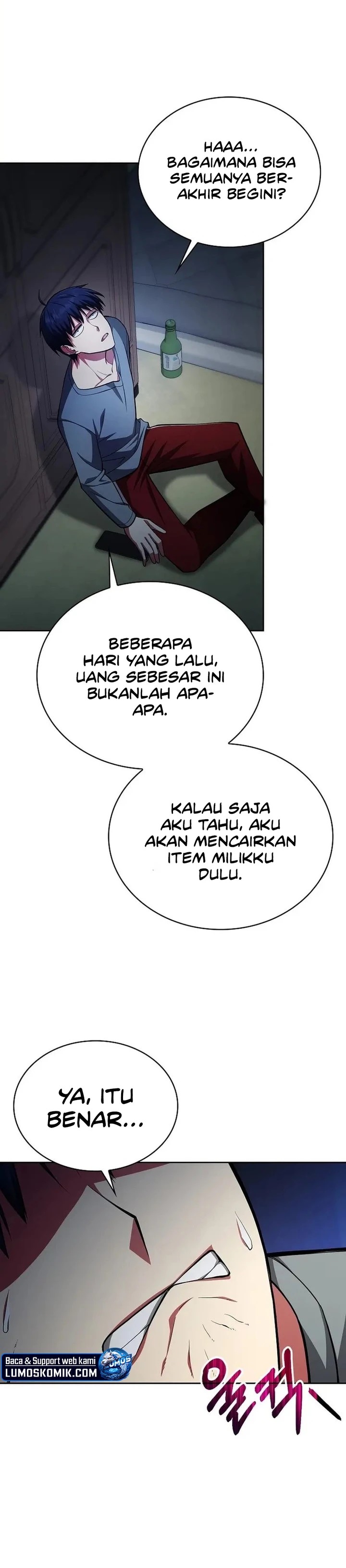 Debuff Master Chapter 33 Gambar 3