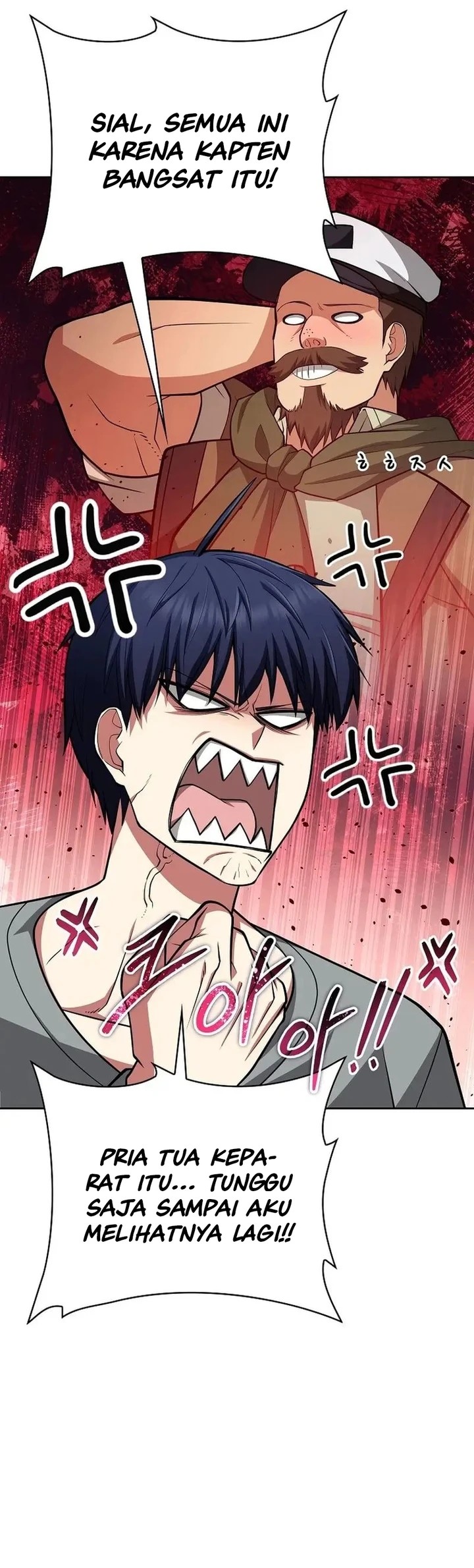 Debuff Master Chapter 33 Gambar 4