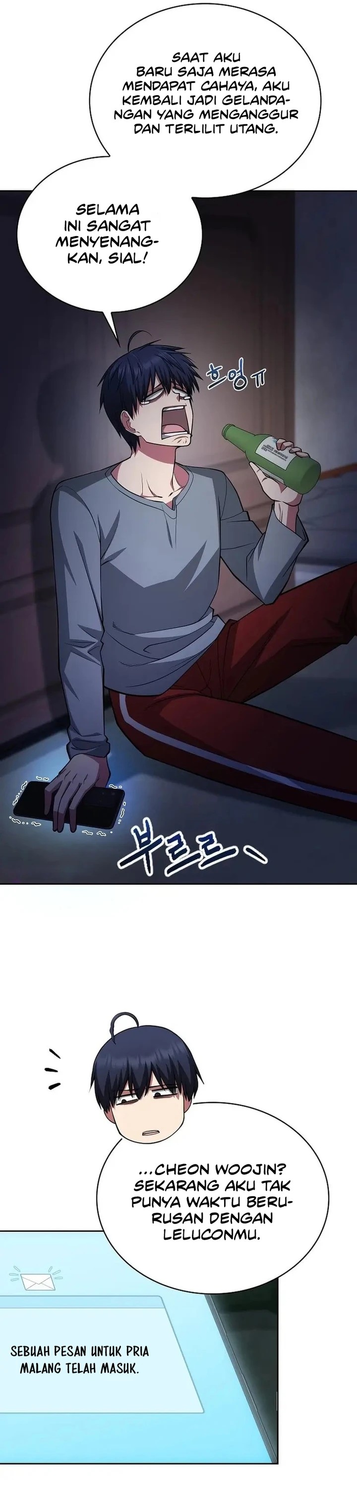 Debuff Master Chapter 33 Gambar 5