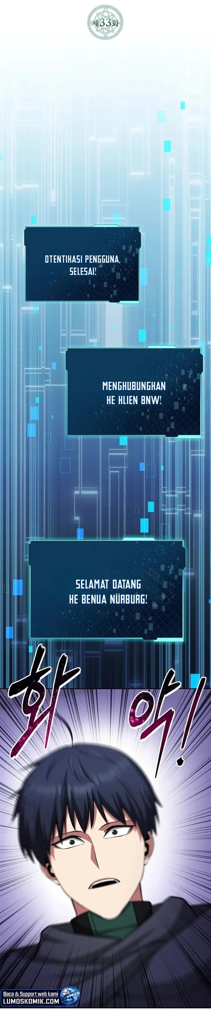 Debuff Master Chapter 33 Gambar 7
