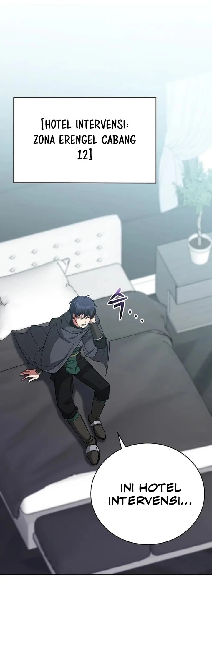 Debuff Master Chapter 33 Gambar 8