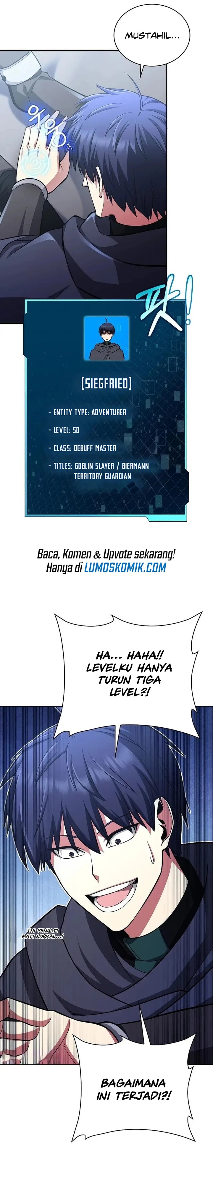Debuff Master Chapter 33 Gambar 9