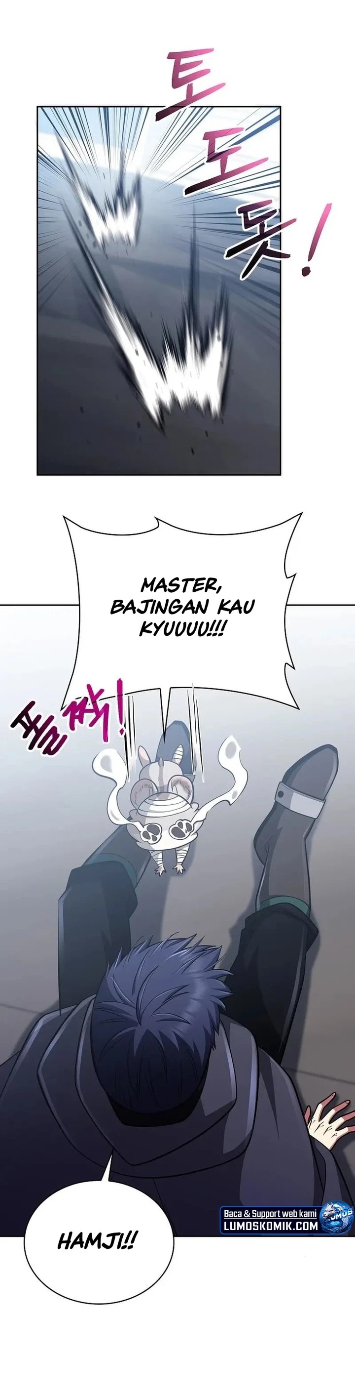 Debuff Master Chapter 33 Gambar 10