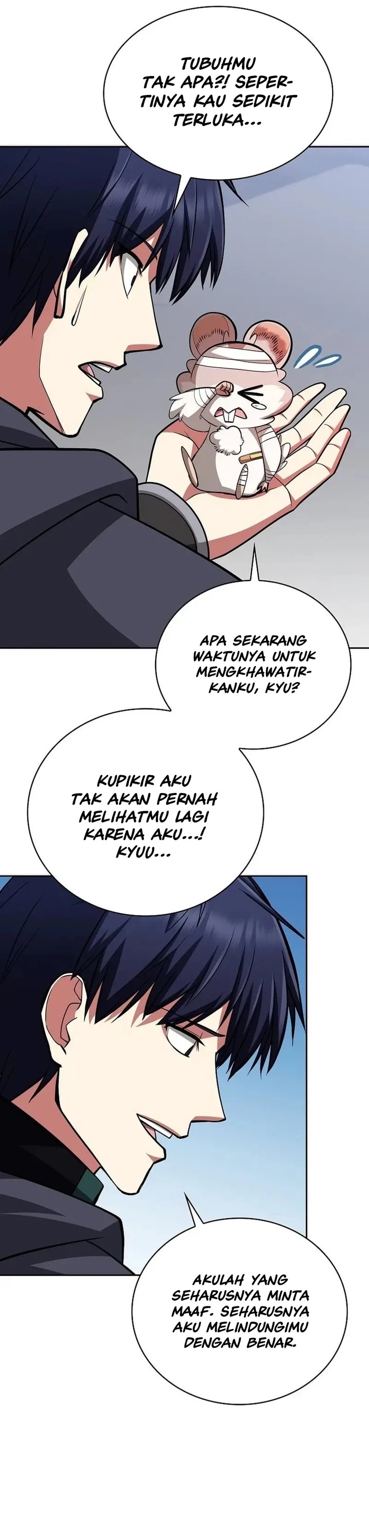 Debuff Master Chapter 33 Gambar 11