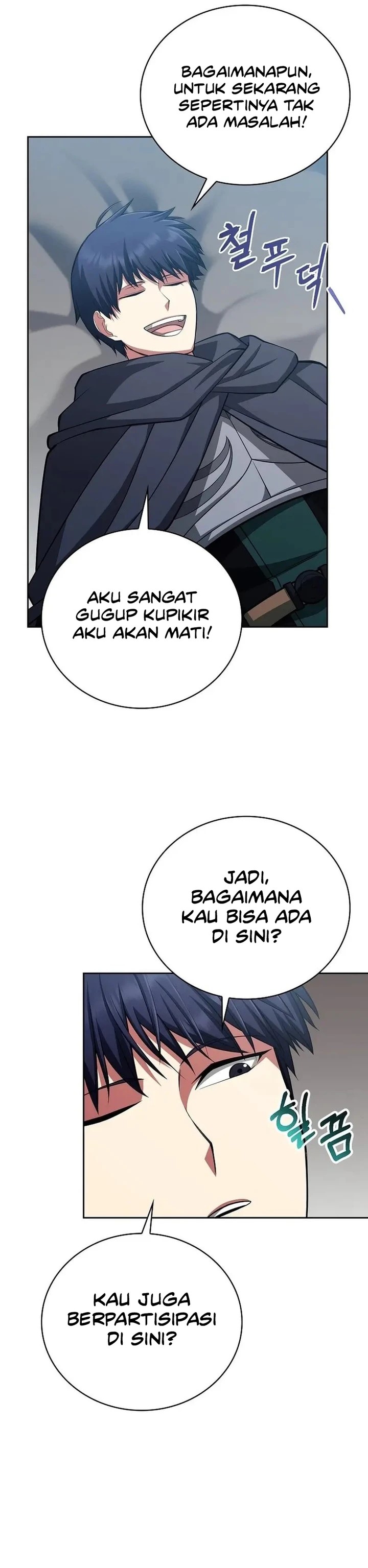 Debuff Master Chapter 33 Gambar 16