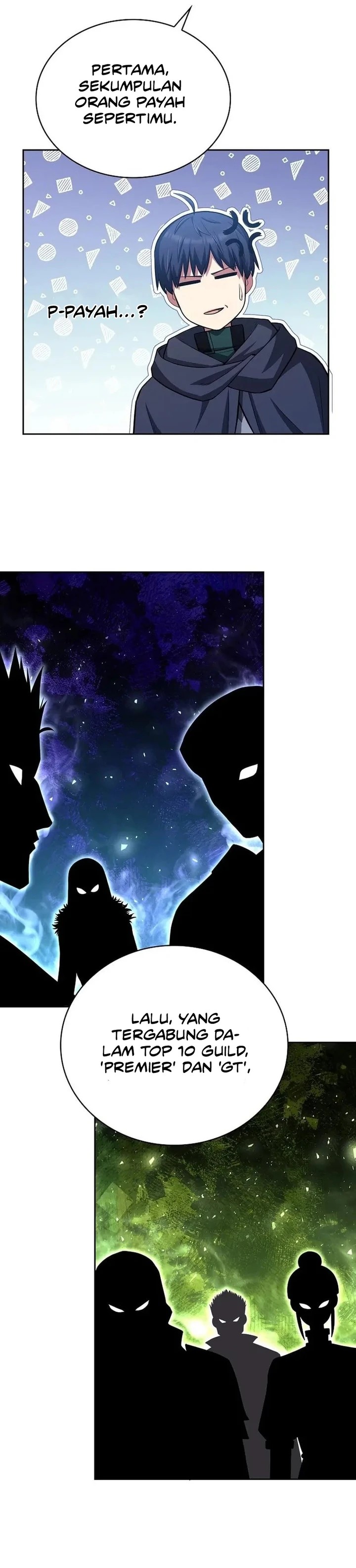 Debuff Master Chapter 33 Gambar 20