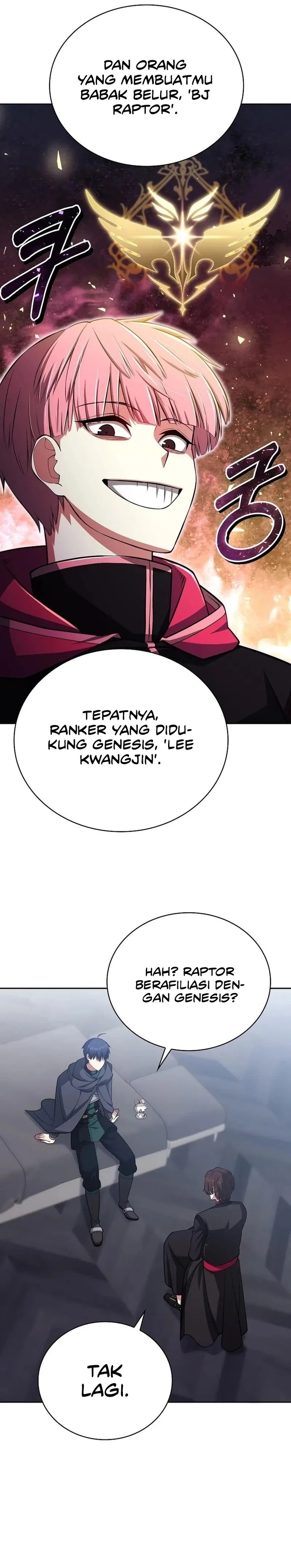 Debuff Master Chapter 33 Gambar 21