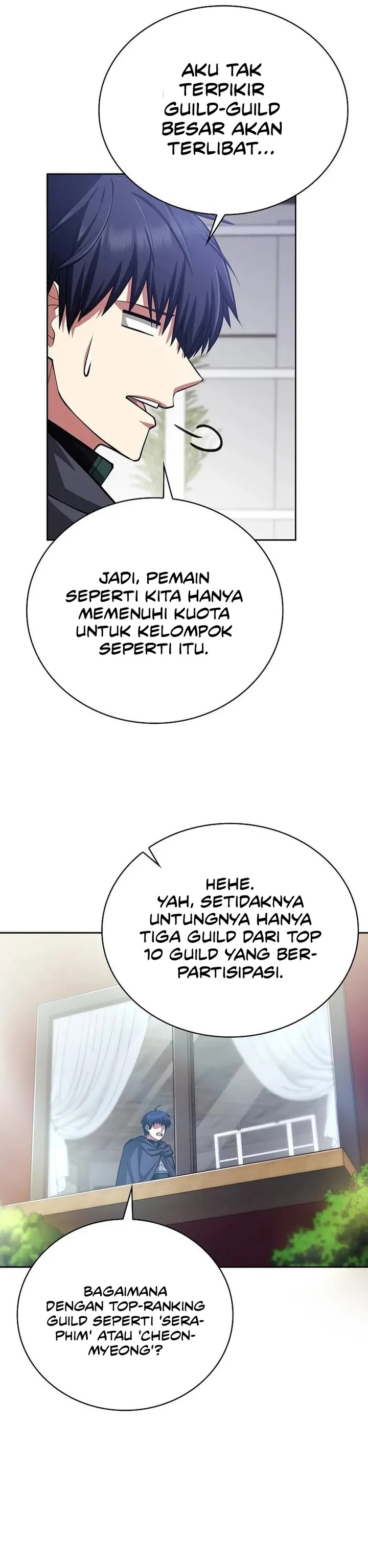 Debuff Master Chapter 33 Gambar 22