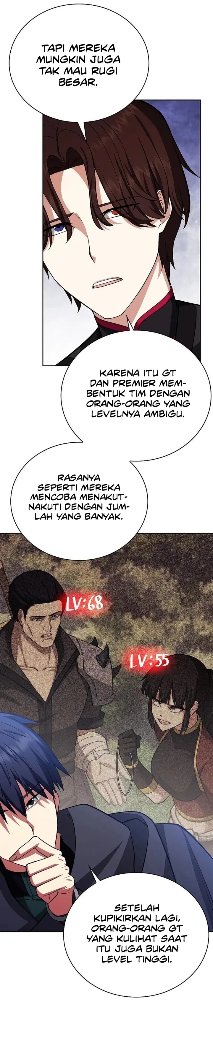 Debuff Master Chapter 33 Gambar 24