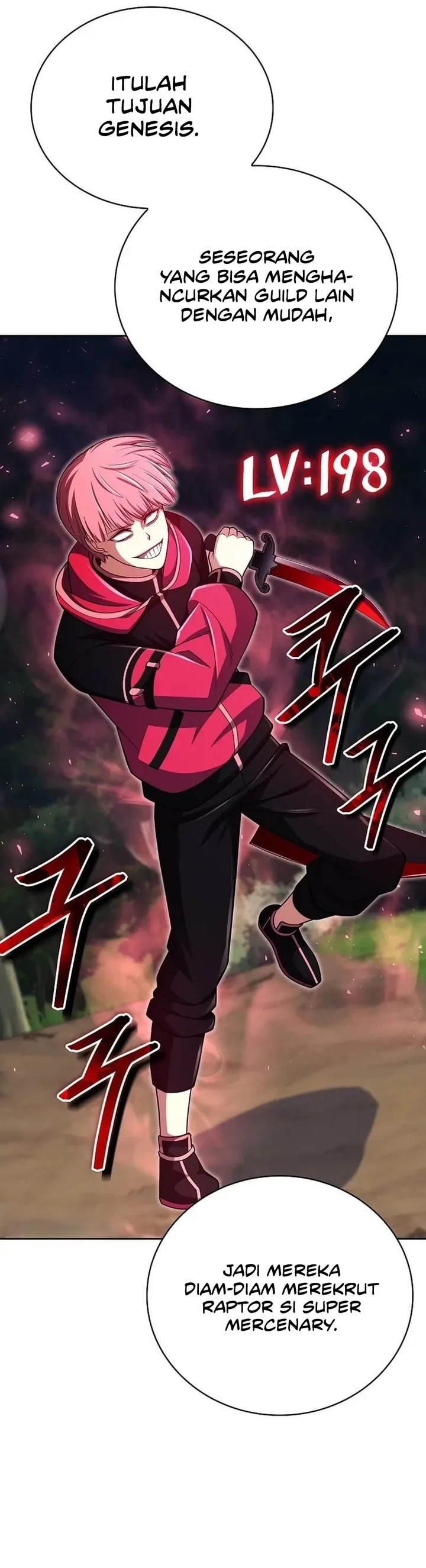 Debuff Master Chapter 33 Gambar 25