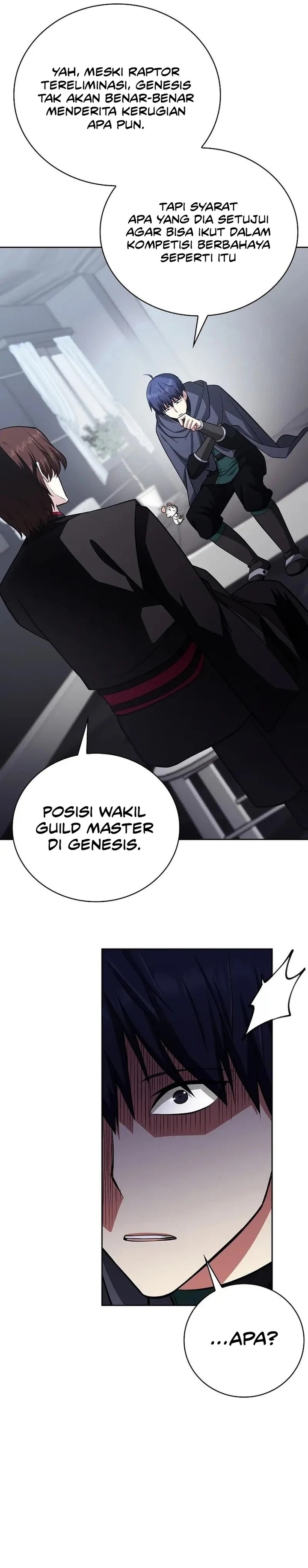 Debuff Master Chapter 33 Gambar 26