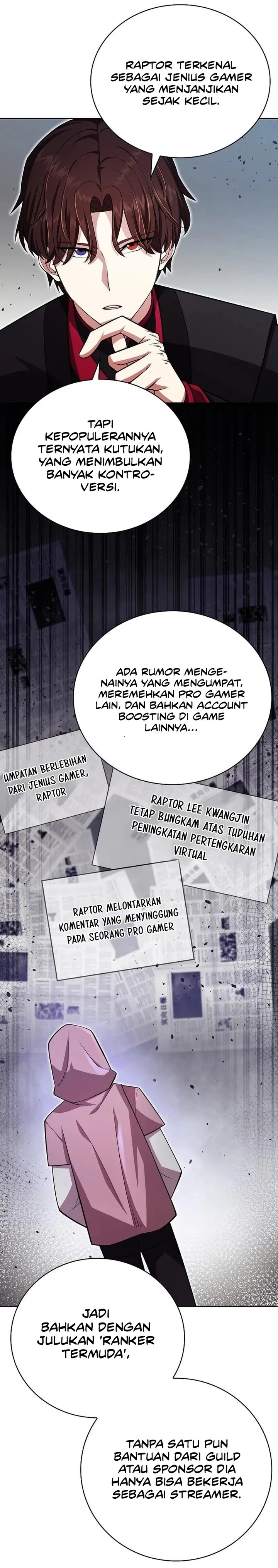 Debuff Master Chapter 33 Gambar 27