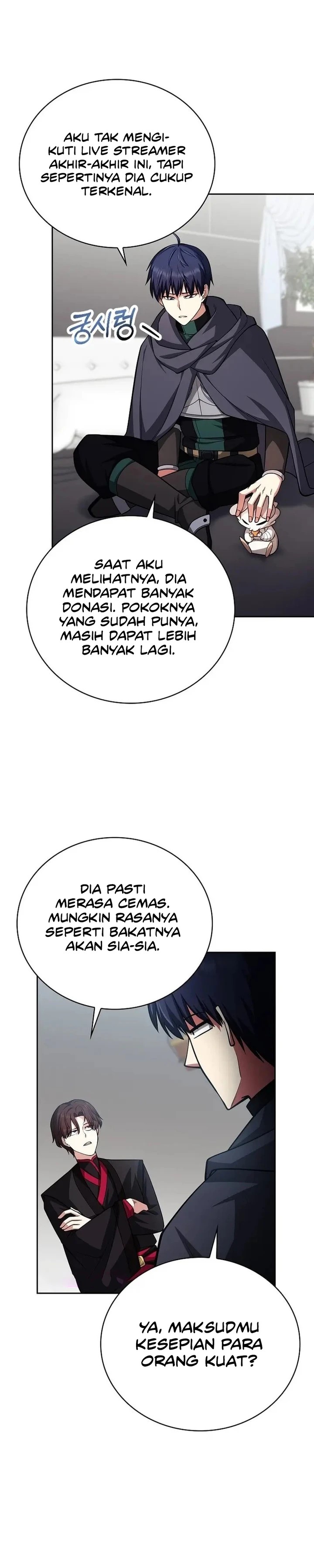Debuff Master Chapter 33 Gambar 28