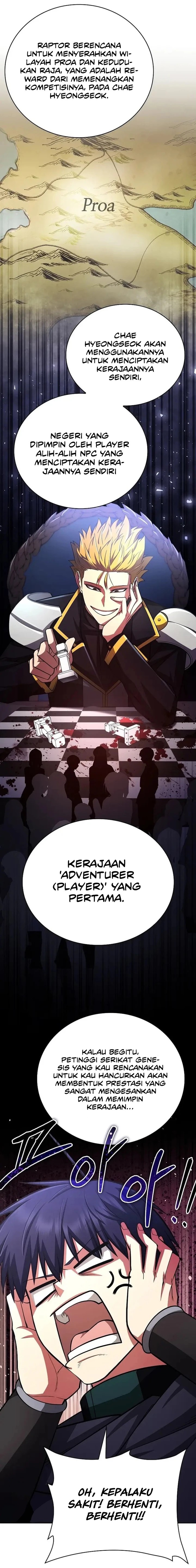 Debuff Master Chapter 33 Gambar 30